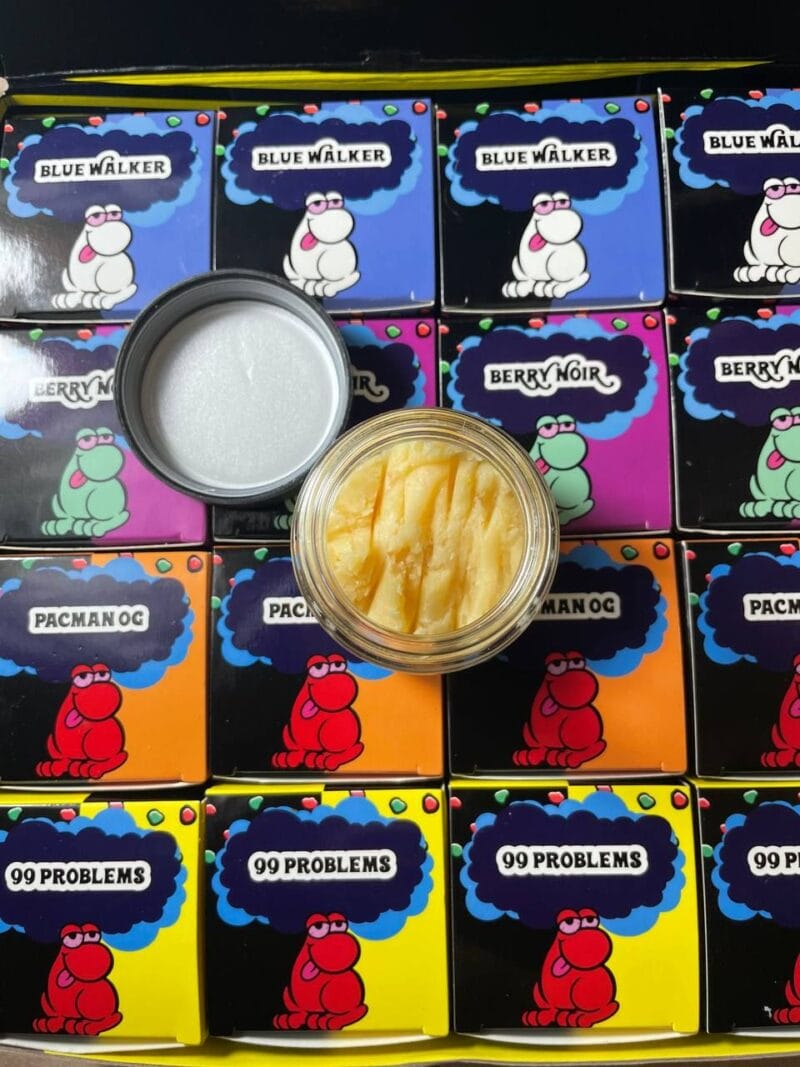 Budder Concentrate