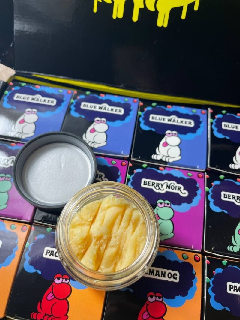 Budder Concentrate