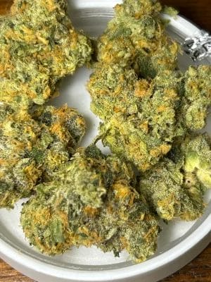 Snowman OG Weed Strain | Snowman Marijuana Strain